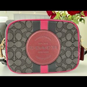Coach Dempsey Camera Bag